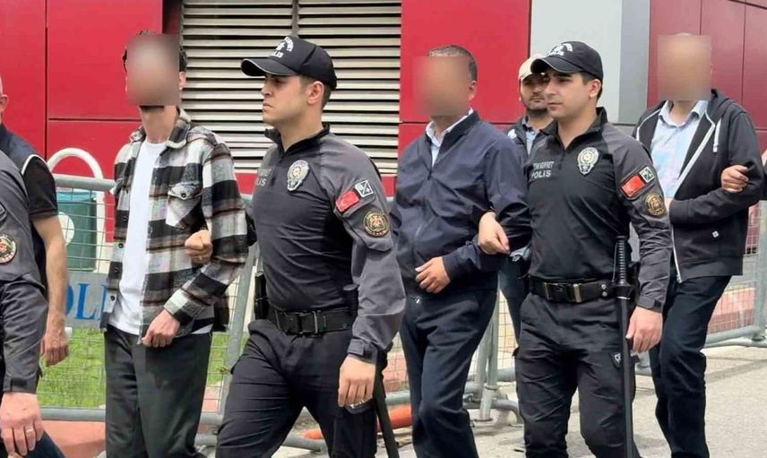 Gaziantep'te FETÖ davasında Nakıboğlu'na beraat kararı verildi