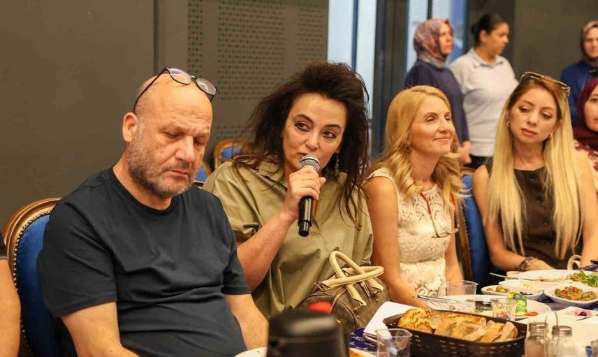 Nazilli Ticaret Odası'ndan sektör temsilcilerine destek toplantısı