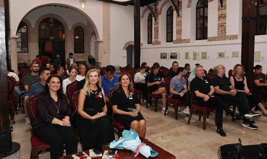 Mysia Festivali, Amalia ile kültürel yolculuğa başladı