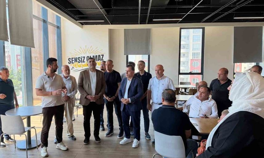 Başakşehir'de başlayan programla ak belediyecilik uygulamaları tanıtıldı