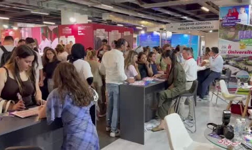 Bülent Ecevit Üniversitesi, İstanbul’da aday öğrencilerle buluştu