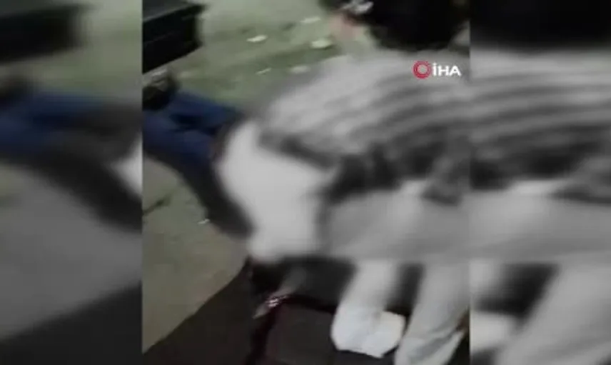 Sultanbeyli'de terör operasyonunda polise ateş açan şüpheli etkisiz hale getirildi