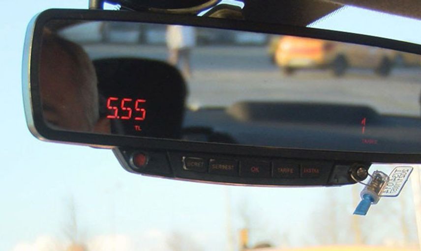 5 Firmaya Taksimetre Satışı ve Değişimi Sebebiyle 46 Bin TL Ceza