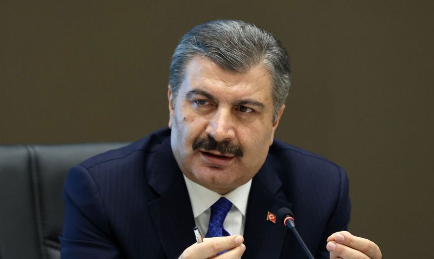 5 Milyon Sinovac Aşısı Daha Türkiye'ye Ulaştı!