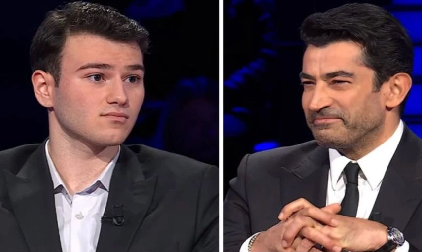 5 milyonluk soruyu doğru bildi: Kim Milyoner Olmak İster Berk Göktaş kimdir?