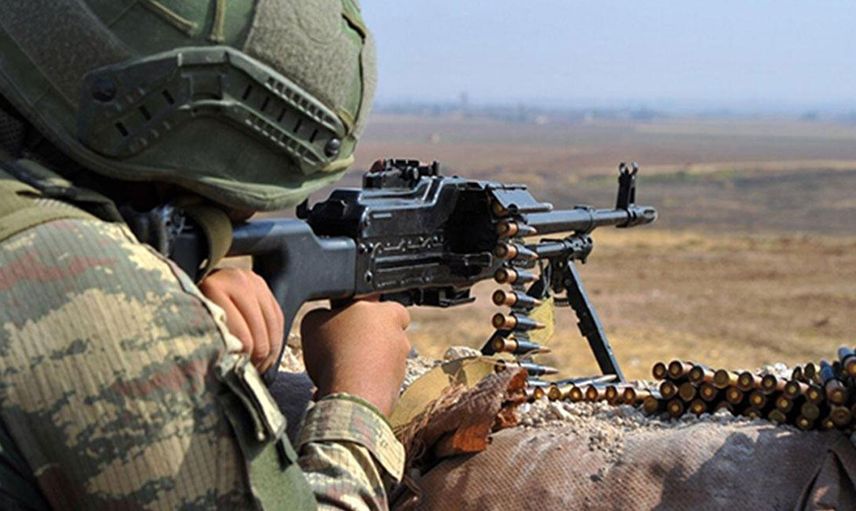 Son Dakika: 5 PKK/YPG'li Terörist Etkisiz Hale Getirildi!