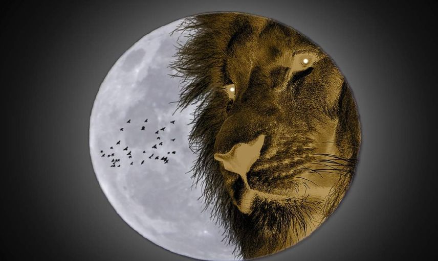 5 Şubat aslan dolunayı nedir, ne zaman başlayacak? Aslan dolunayı burçlara etkisi neler olacak?