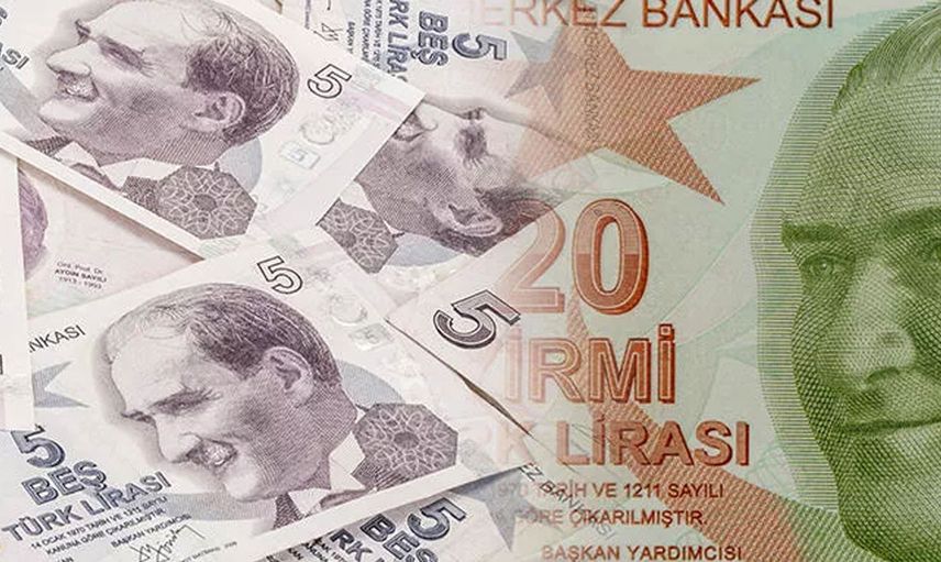 5 ve 20 TL'lik Banknotlar Bugün Tedavüle Girdi!