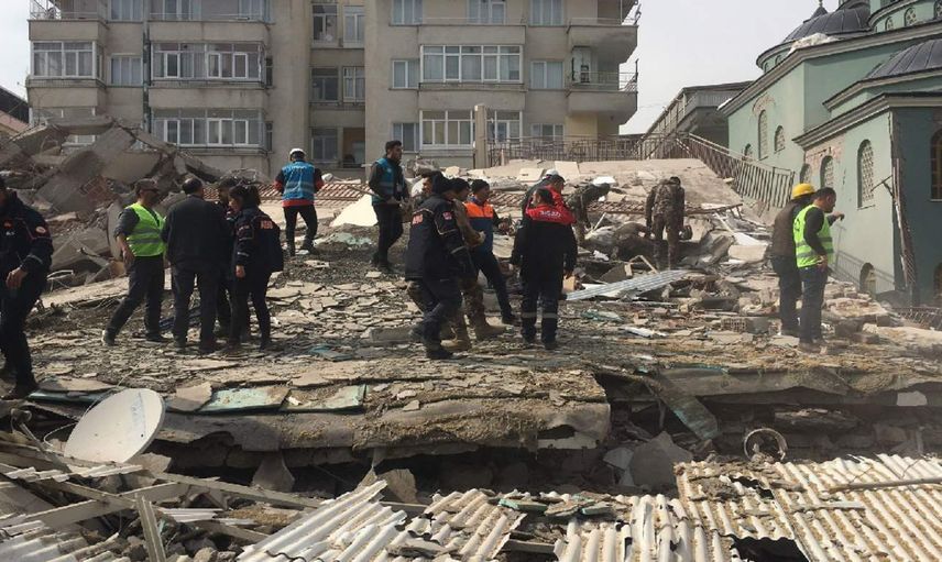 500 diri fay hattı var: Deprem uzmanı iki ilçeye dikkat çekti