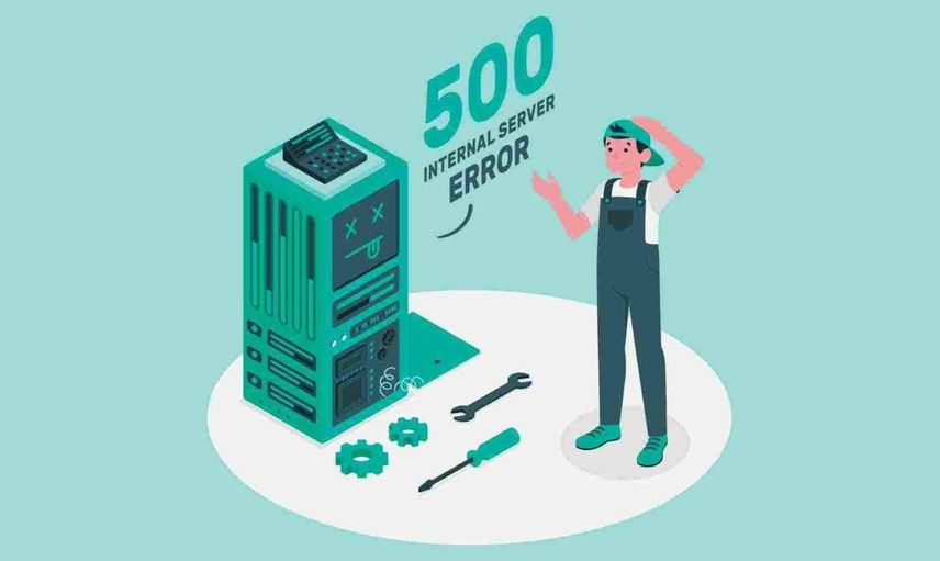 500 Internal Server Error hatası nedir? Nginx 500 Internal Server Error ne demek? Site 500 hatası çözümü