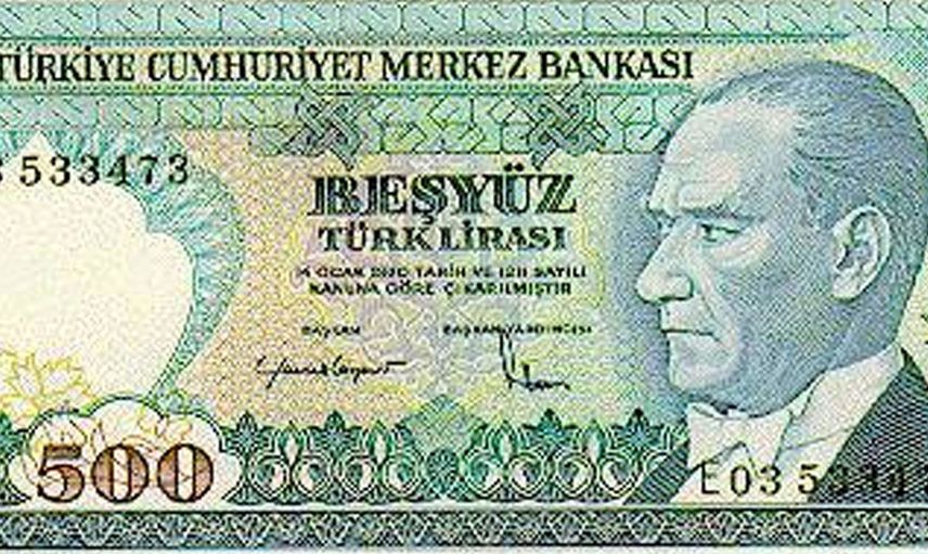 500 liralık banknotun arkasında kim olacak? Aziz sancar mı olacak? Peki Aziz sancar kimdir?