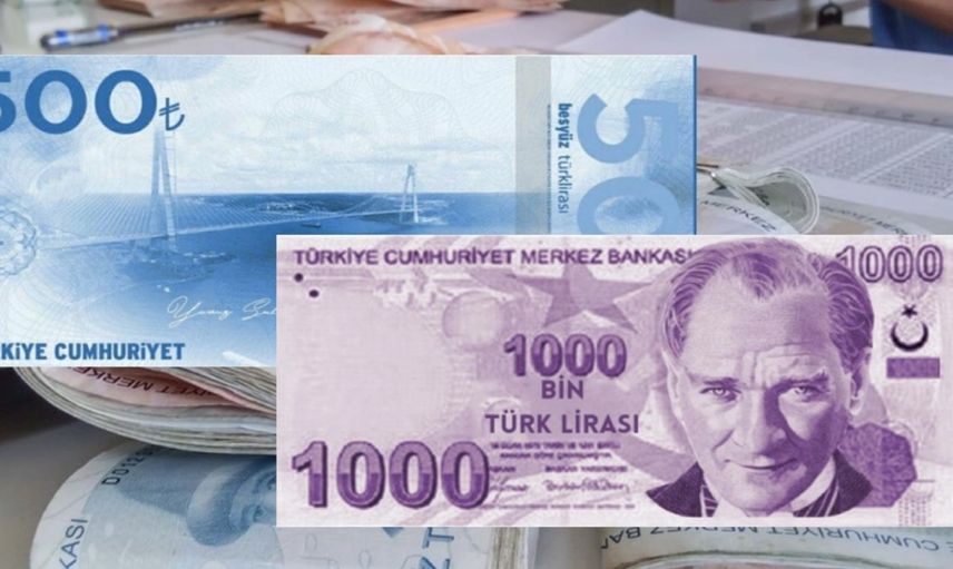500 TL ve 1000 TL banknot ne zaman çıkacak? Merkez Bankası’ndan yeni banknot kararı