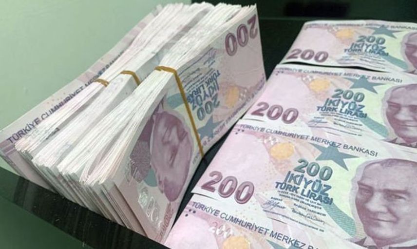 500 TL'lik banknot geliyor: Tarih belli oldu