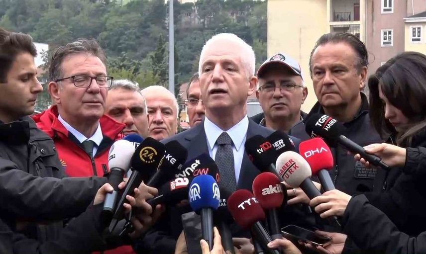 İstanbul'daki sel felaketinin bilançosu ağır: Vali Gül'den son durum açıklaması