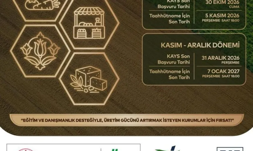 Trakya'da kırsal kalkınma için 4 milyon TL kaynak ayrıldı