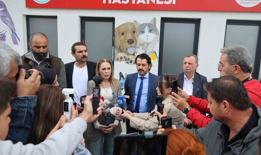 Yunusemre'de hayvan yaşam merkezi için önemli iş birliği adımı