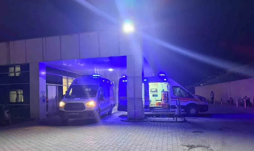 Kahramanmaraş'ta kına gecesinde silahlı kavga: 4 kişi yaralandı
