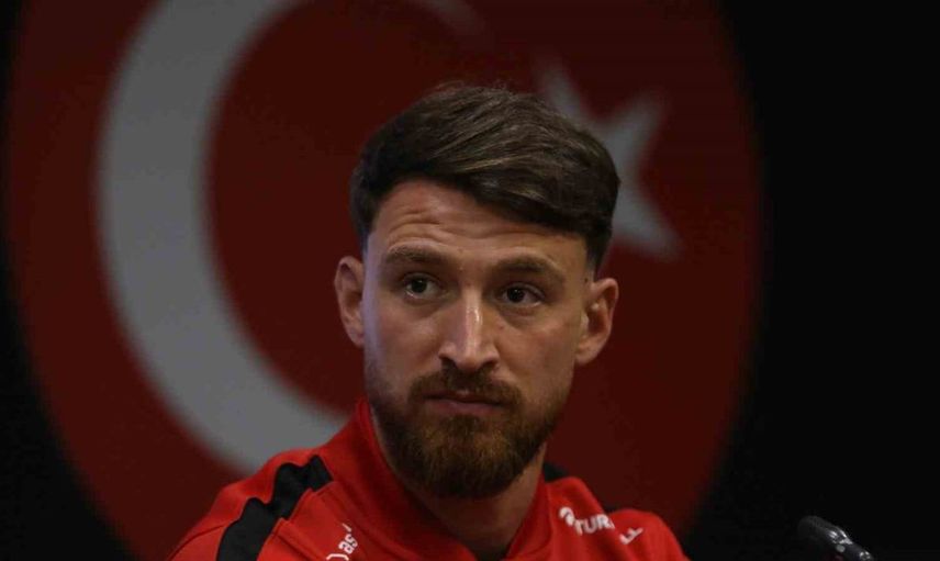 Salih Özcan'dan Fransa maçı öncesi güçlü mesaj: yeni bir sayfa açmaya hazırız