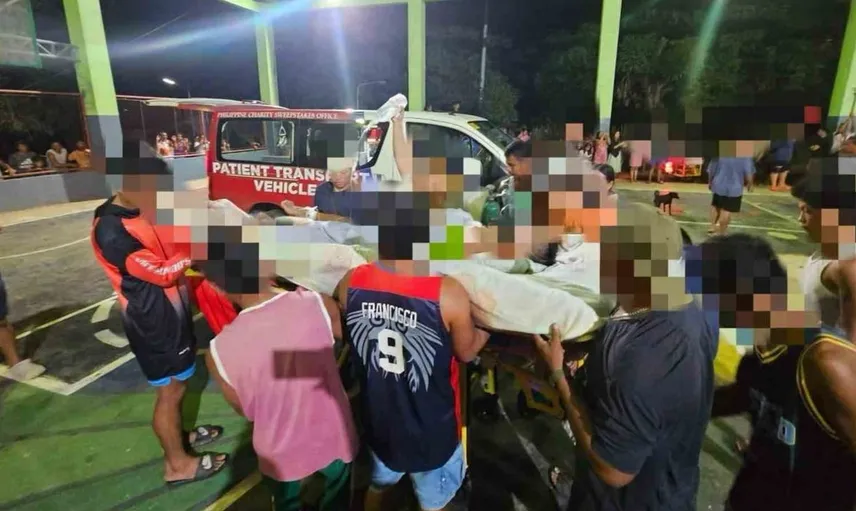 Feribot yangını Filipinler'de can aldı: Arama çalışmaları devam ediyor