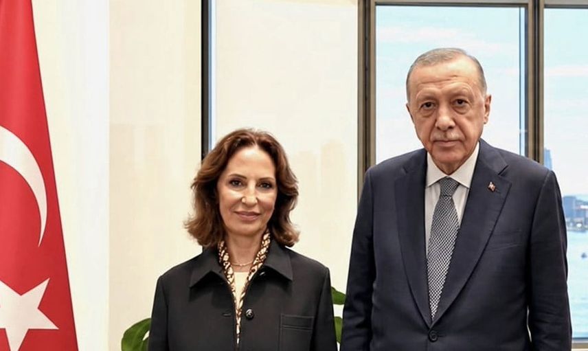 Kütahya'nın sanayi dönüşümü için kritik görüşme: KUTSO Başkanı Argat, Cumhurbaşkanı Erdoğan ile bir araya geldi