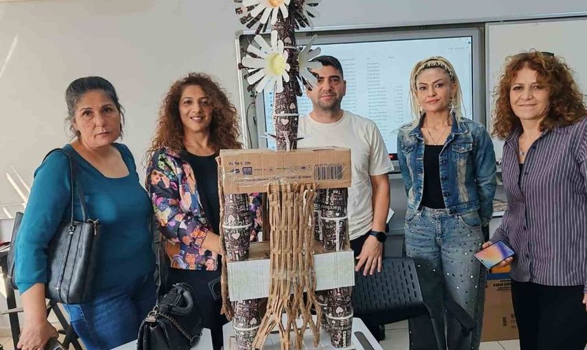Köyceğiz'de öğretmenler için teknoloji odaklı seminer gerçekleştirildi