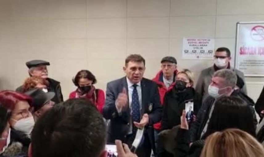 Türker Ertürk'ün tahliyesi sonrası mahkeme kararı açıklandı