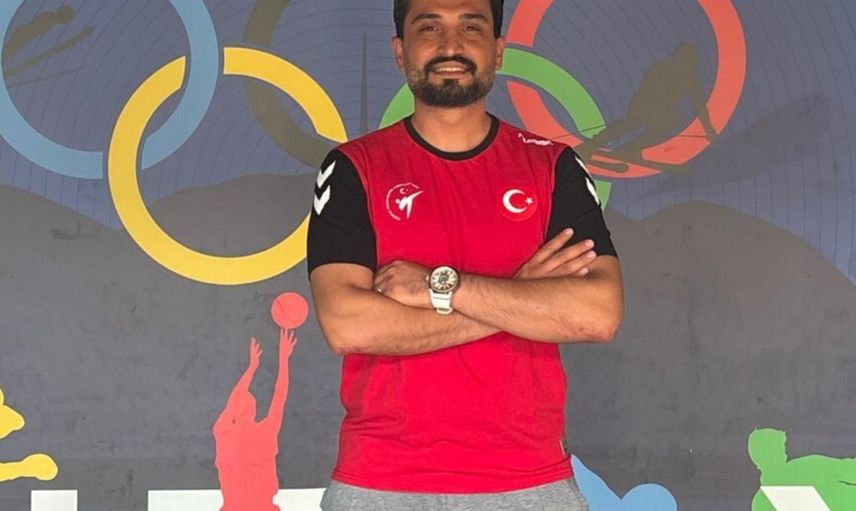 Taekwondo antrenörü Furkan Türkoğlu’na milli görev