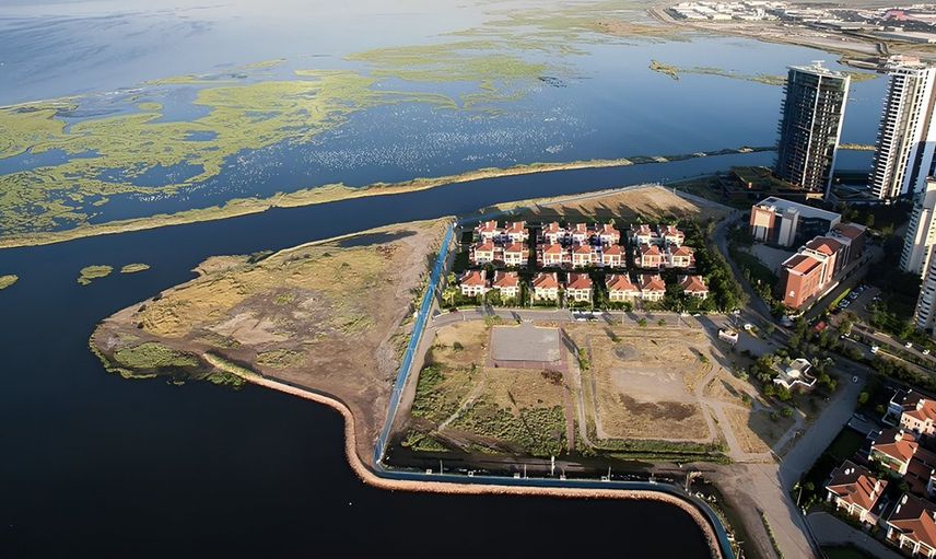 508 milyon liralık kamu arazisi AK Partili Memur kardeşlere satıldı
