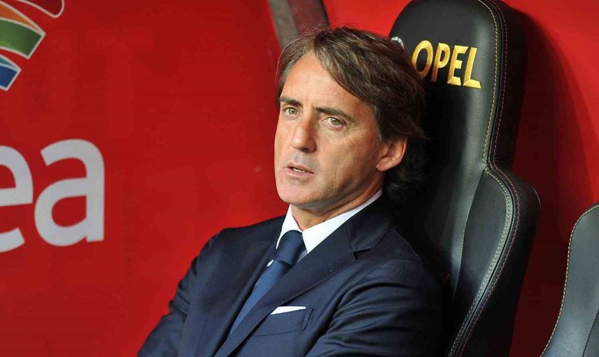 İtalya milli takımında ikinci Roberto Mancini dönemi