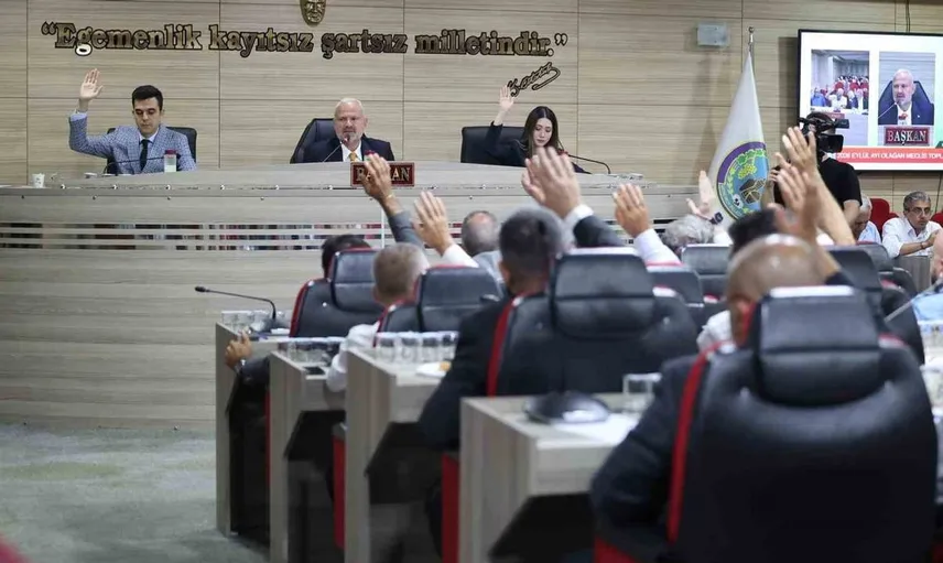 Menemen, merhum başkan tahir şahin’in adını iki önemli noktaya vererek vefasını gösterdi