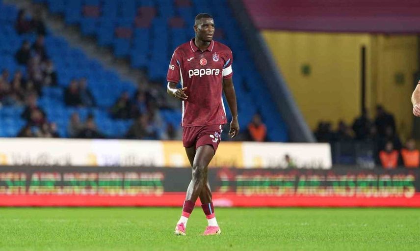 Trabzonspor dostluk maçında beklenmedik mağlubiyet yaşadı