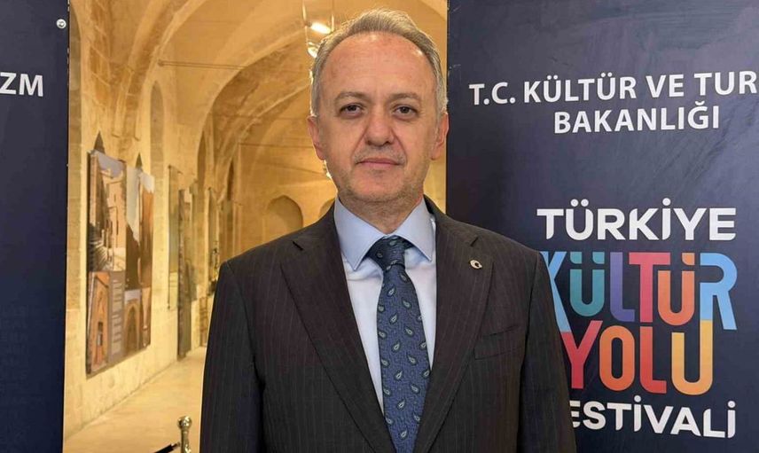 Mardin, Türkiye Kültür Yolu Festivali'ne ev sahipliği yaparak sanatla buluştu