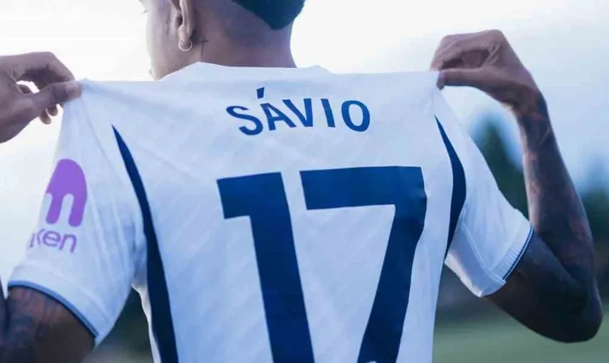 Tottenham, Manchester City'den Savinho'yu transfer etti