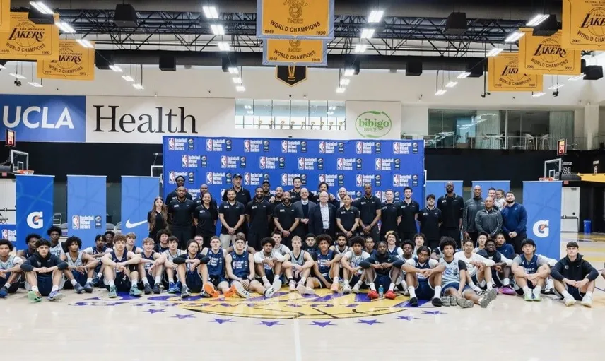 İstanbul'da Basketball Without Borders kampı: Türk oyuncular global arenada yer alacak