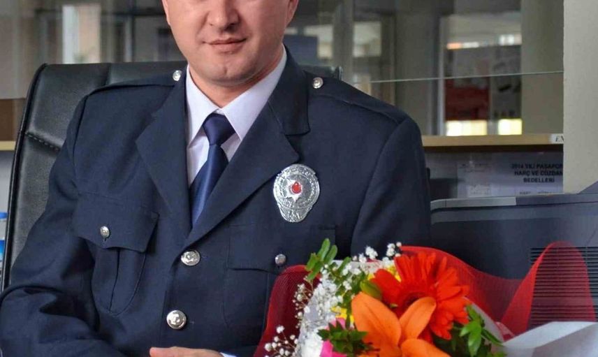 51 yaşındaki polis memuru kanser nedeniyle hayatını kaybetti