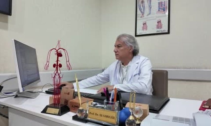 Aşırı sıcaklar kalp hastaları, yaşlılar ve obezler için tehlike oluşturuyor