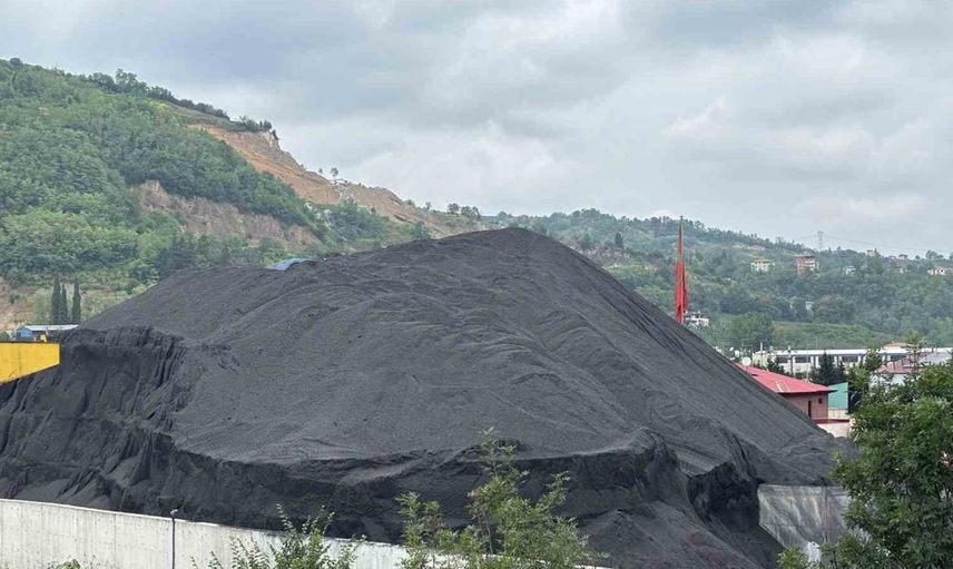 Trabzon'da kömür tesislerinin faaliyetleri sona erdi: Turizm için atılan önemli adım