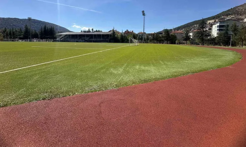 Akseki, spor altyapısında yeni bir dönüm noktasına imza atıyor