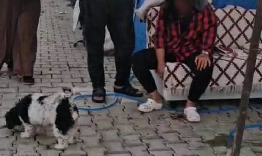 Palalı saldırıda aile dramı: Eşini ve çocuklarını korumak için nehirle kaçtı