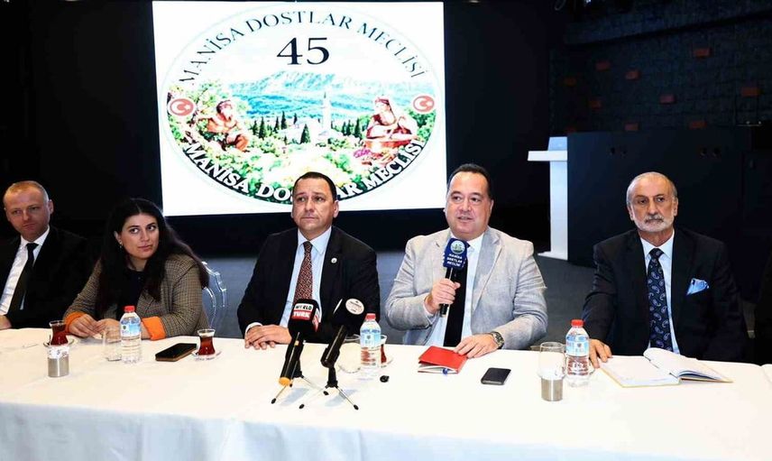 Manisa'nın turizmini artırmak için yeni projeler geliştiriliyor