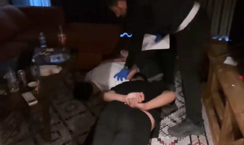 Konya'da düzenlenen paravan operasyonunda 65 kişi gözaltına alındı