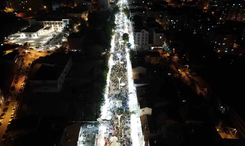Kaman ceviz festivali büyük ilgiyle tamamlandı