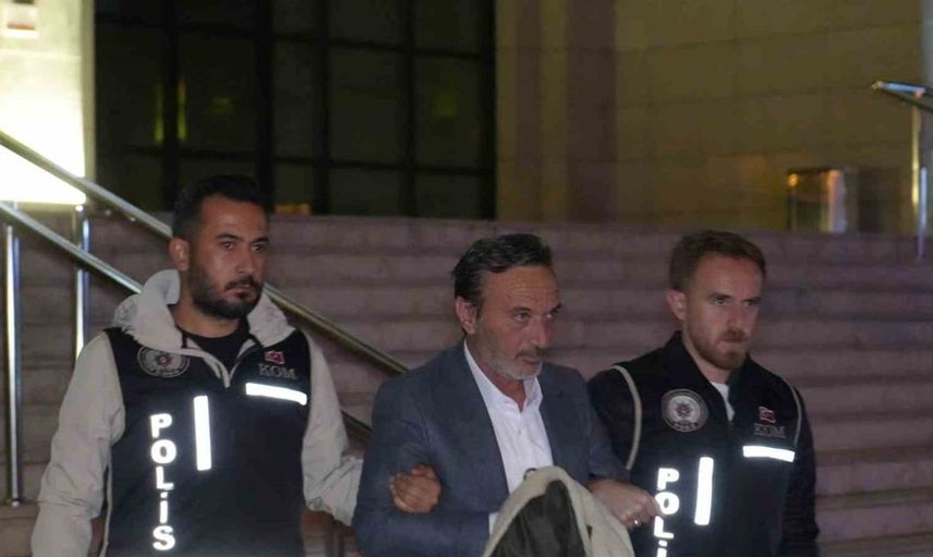 Kırıkkale Belediyesi'nde rüşvet soruşturmasında 3 çalışan tutuklandı