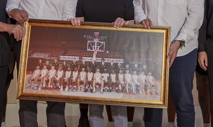 Folkart, Karşıyaka Basketbol'un geleceğine 50 milyon TL yatırım yaptı