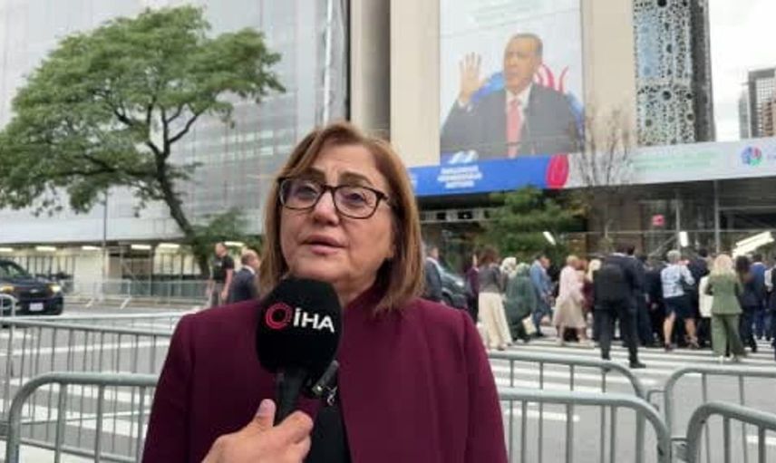 Fatma Şahin: çocuklarımızı dijital dünyada güvenli tutmalıyız