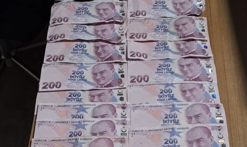 Samsun'da kumar operasyonu: 3 kişiye büyük ceza kesildi