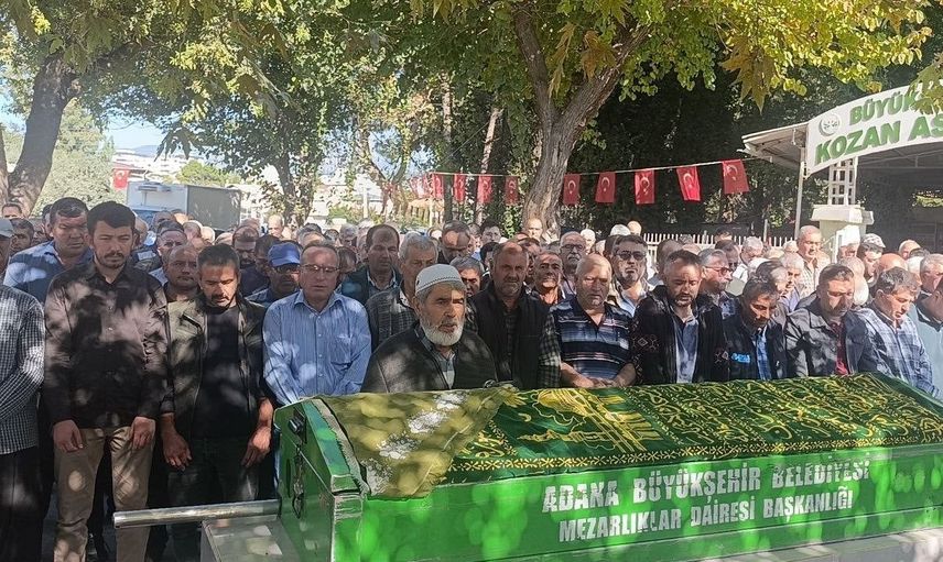 Sevda Dinler'in son yolculuğu: Ailesiyle piknikte saldırıya uğramıştı