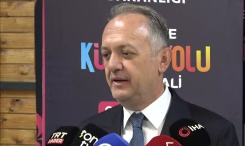 Troya efsanesini dünyaya tanıtma hedefi: Bakan Yardımcısı Yazgı'nın önemli açıklamaları