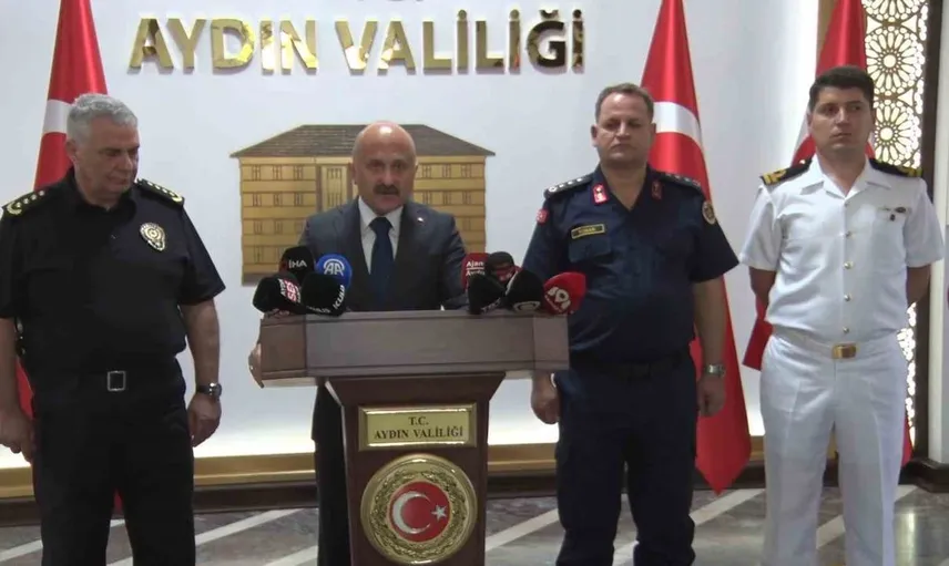 Aydın'da aranan 971 kişi yakalandı: Güvenlik uygulamaları sıkılaşıyor