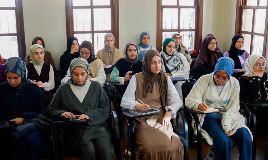 TÜRGEV yükseköğretim yurt başvuruları çevrim içi başladı